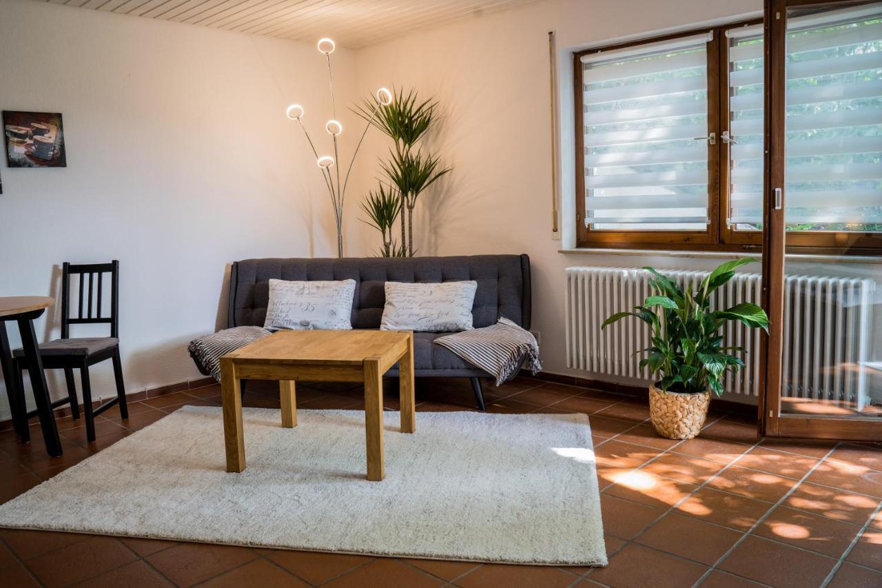 Apartment Am Denzenberg Tübingen Exteriér fotografie