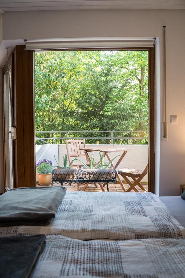 Apartment Am Denzenberg Tübingen Exteriér fotografie